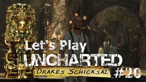 Let S Play Uncharted Drakes Schicksal Bis Zum Bitteren Ende Youtube