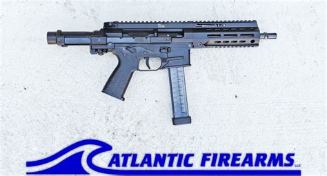 B T SPC9 Pistol AtlanticFirearms