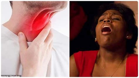 Oral Sex Licking Sucking Causing An Epidemic Of Throat Cancer Experts