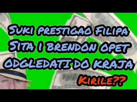 Brendon Sita Zvezdan Andjela Dalila Filip Aleks Sta Mislite Youtube