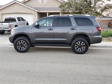 Talons Walk In The Sequoias Toyota Tundra Forum