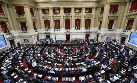 El Congreso Aprobó El Uso De La Boleta Única De Papel Para Las