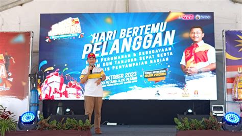 Program Jelajah Hari Terbuka Malaysia Madani