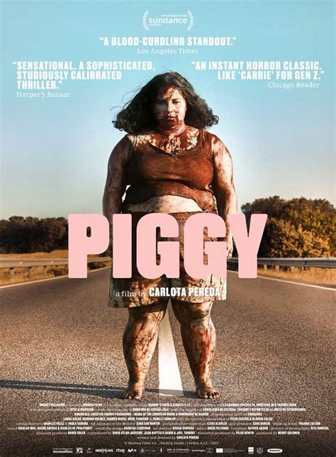 Piggy Movie Review Cryptic Rock