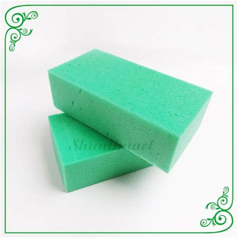 Jual Floral Foam Gabus Hijau Kering Untuk Bunga Artifisial Di Lapak