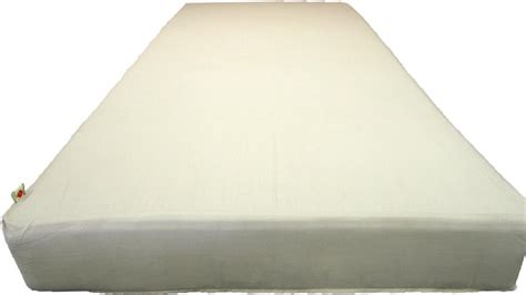 Mattress Flame Retardant White Polyester X X Mm Impa