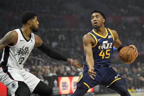 Utah Jazz X Los Angeles Clippers Onde Assistir Ao Vivo Ao Jogo Da Nba