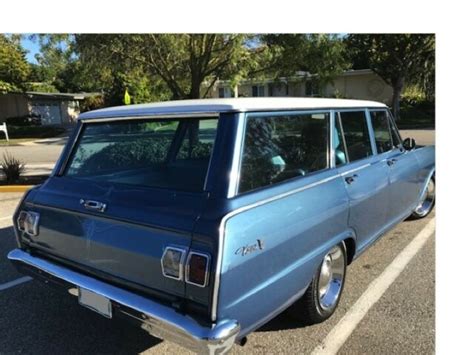 1965 chevy nova wagon. for sale: photos, technical specifications ...