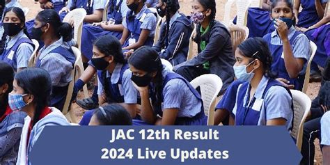 JAC 12th Result 2024 Out Live Jacresults Jharkhand Board Class