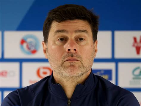 Mauricio Pochettino Breaks Silence On Mason Mount Following Manchester