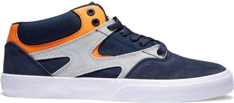 Dc Shoes Skateschoenen Kalis Vulc Mid S Schoenen Nl