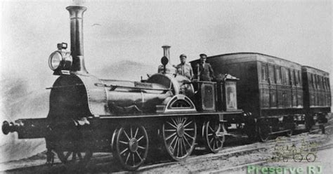 A Baroneza O Primeiro Trem Do Brasil Amantes Da Ferrovia