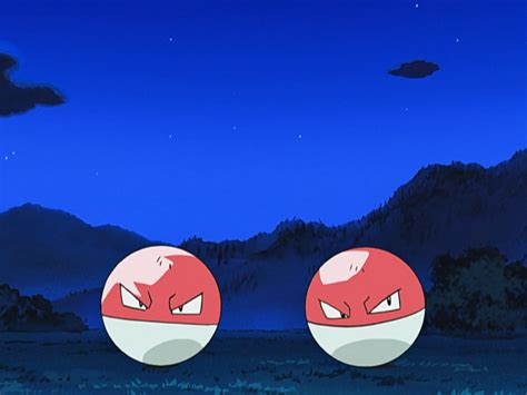 Christopher And Jeannies Voltorb International Pokédex Wiki Fandom