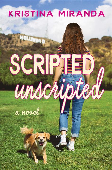 Scripted Unscripted | Kids' BookBuzz