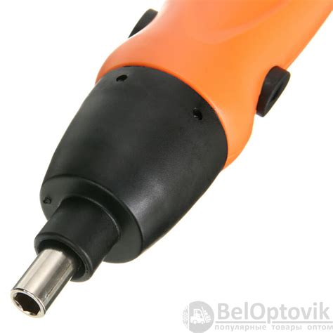 X Power Cordless Screwdriver