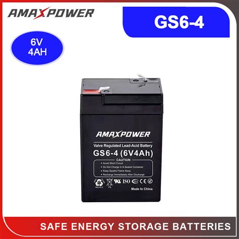 Amaxpower V Ah Ah Ah Vrla Agm Sealed Lead Acid Rechargeable