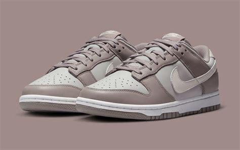 Nike Dunk Low Wmns ‘bone Beige Fd0792 001 Sneaker Style