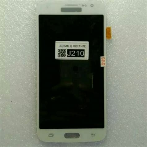 Jual LCD SAMSUNG J2 PRO J210 FULLSET ORIGINAL TOUCHSCREEN KONTRAS