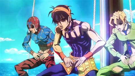 Jojo Part 5 Torture Dance But Its Bloody Stream 🕺🕺🕺 Youtube