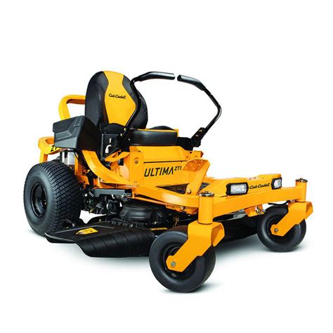 Cub Cadet Ultima ZT1 46 Zero Turn Ride On Geelong Mowers