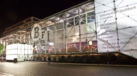 Visitor Information Bfi Southbank Bfi British Film Institute