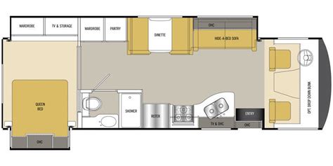 Coachmen Floor Plans - floorplans.click