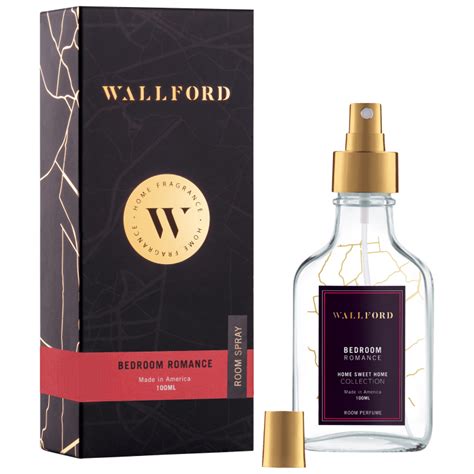 Morningsave Wallford Bedroom Romance Room Spray