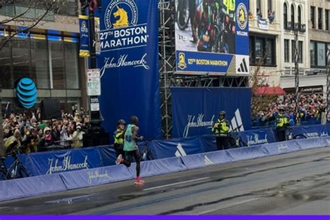 How To Watch Boston Marathon Live Stream In Hong Kong