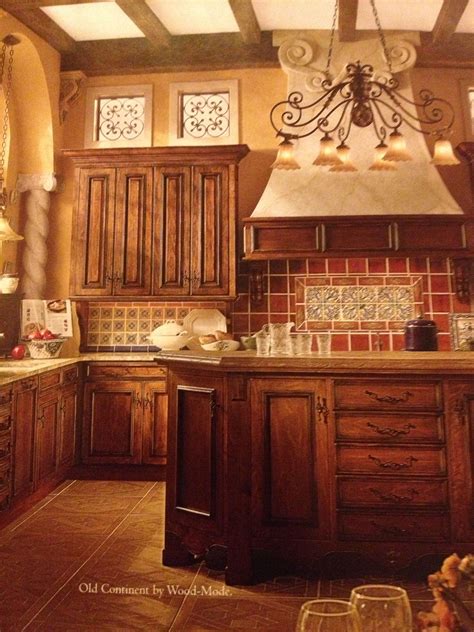 Old World Kitchen Old World Kitchens Interior Design Kitchen