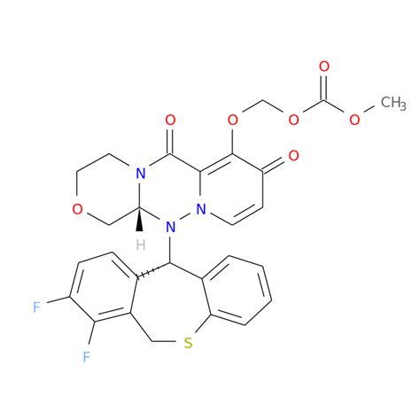 Baloxavir marboxil - brand name list from Drugs.com