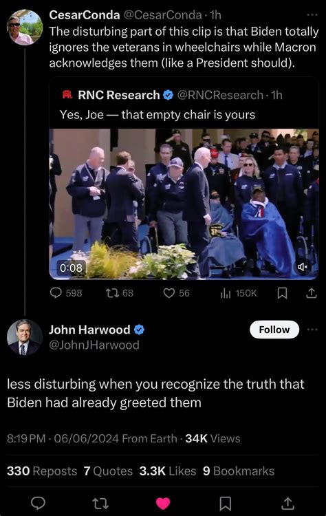 The only disturbing thing here are the republican lies! | Scrolller