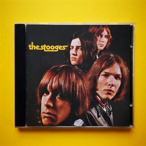 Stooges - The Stooges - CD (1987 Release) - Punk... - Depop