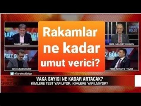 Korona Vir S Turkiyede Ka Ki Iye Bula Acak Durum Vahim Mi Profes R