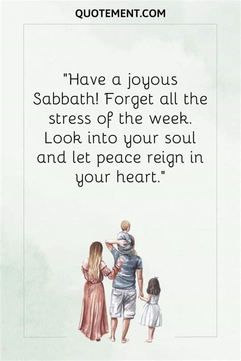 Top 80 Happy Sabbath Quotes To Celebrate This Holy Day