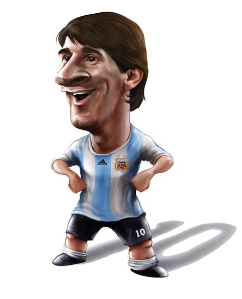 Caricaturas De Futbol