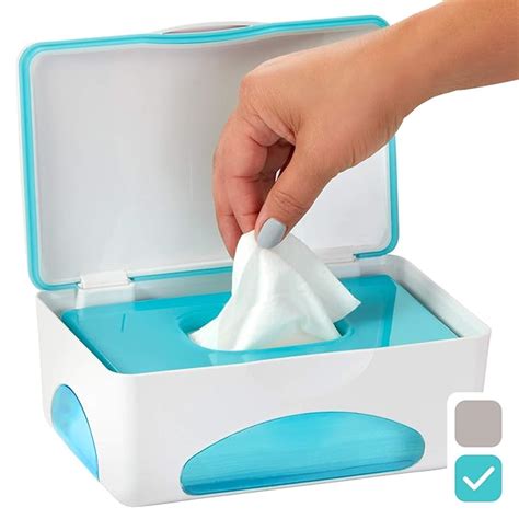 Hiccapop Baby Wipe Dispenser Baby Wipes Case Baby Wipe