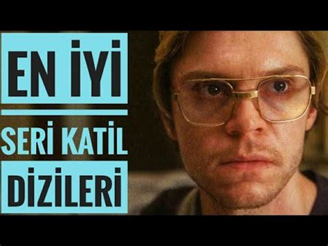 EN İYİ SERİ KATİL KONULU DİZİ ÖNERİLERİ YouTube