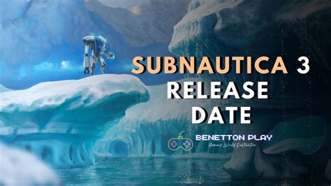 Subnautica Release Date Storyline Trailer Rumors More