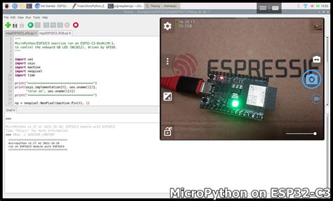 Esp Micropython Firmware