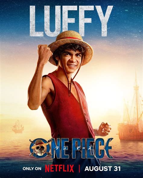 One Piece Tv Poster Of Imp Awards