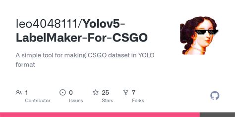 GitHub Leo4048111 Yolov5 LabelMaker For CSGO A Simple Tool For