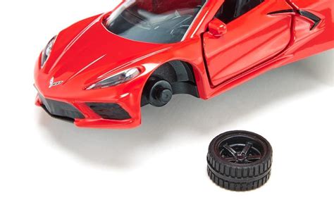 Siku 2359 Chevrolet Corvette Stingray From Elite Toys Models