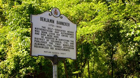 Benjamin Banneker Historical Park & Museum, Catonsville holiday ...