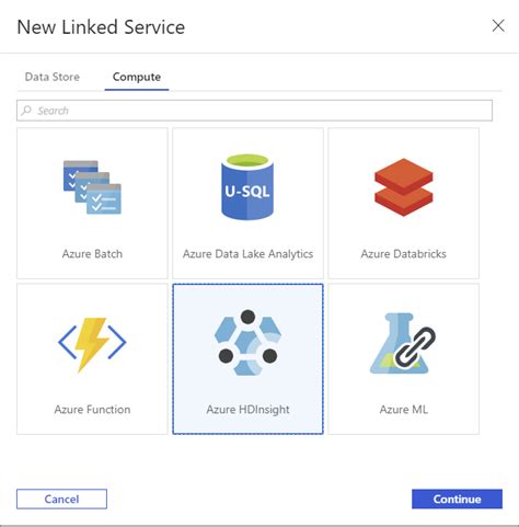 チュートリアル Data Factory を使用した Azure Hdinsight でのオンデマンド クラスター Microsoft Learn