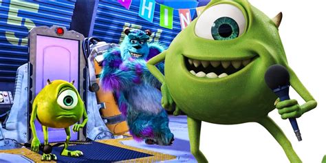 Monster University Mike Wazowski Wallpaper