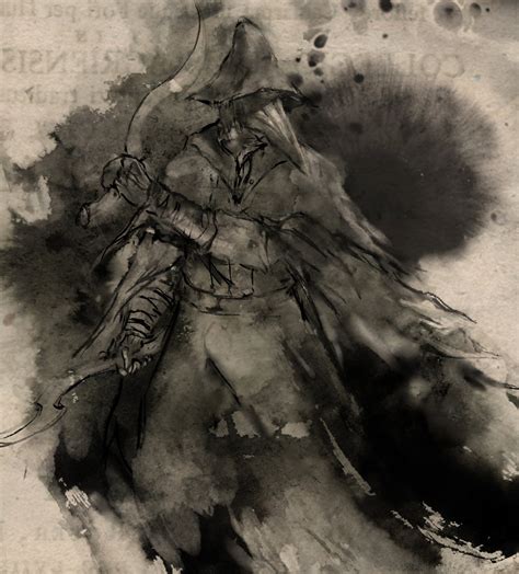 Shimhaq On Twitter Bloodborne Art Dark Souls Art Dark Souls