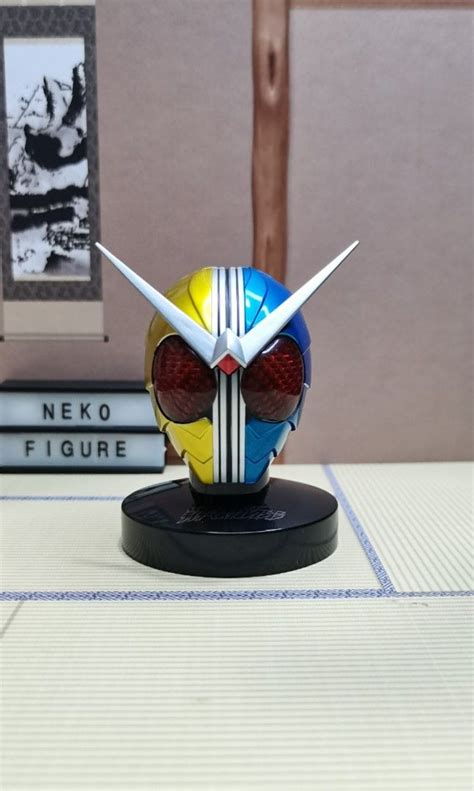 Rmc Rider Mask Collection Kamen Rider W Luna Trigger Hobbies Toys