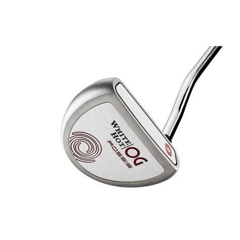 New And Used Odyssey White Hot Og Rossie Db Putter Standard Golf Club