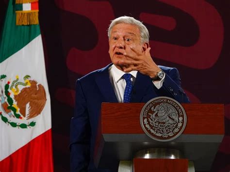 Amlo Reconoce Nerviosismo En Mercados Por Reforma Al Poder Judicial