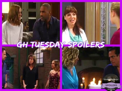 General Hospital Spoilers Tuesday June 27 Hayden Confesses To Curtis